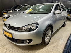 Volkswagen Golf - 1.6 TDi Navigatie Airco Audio Elec. Pakket APK