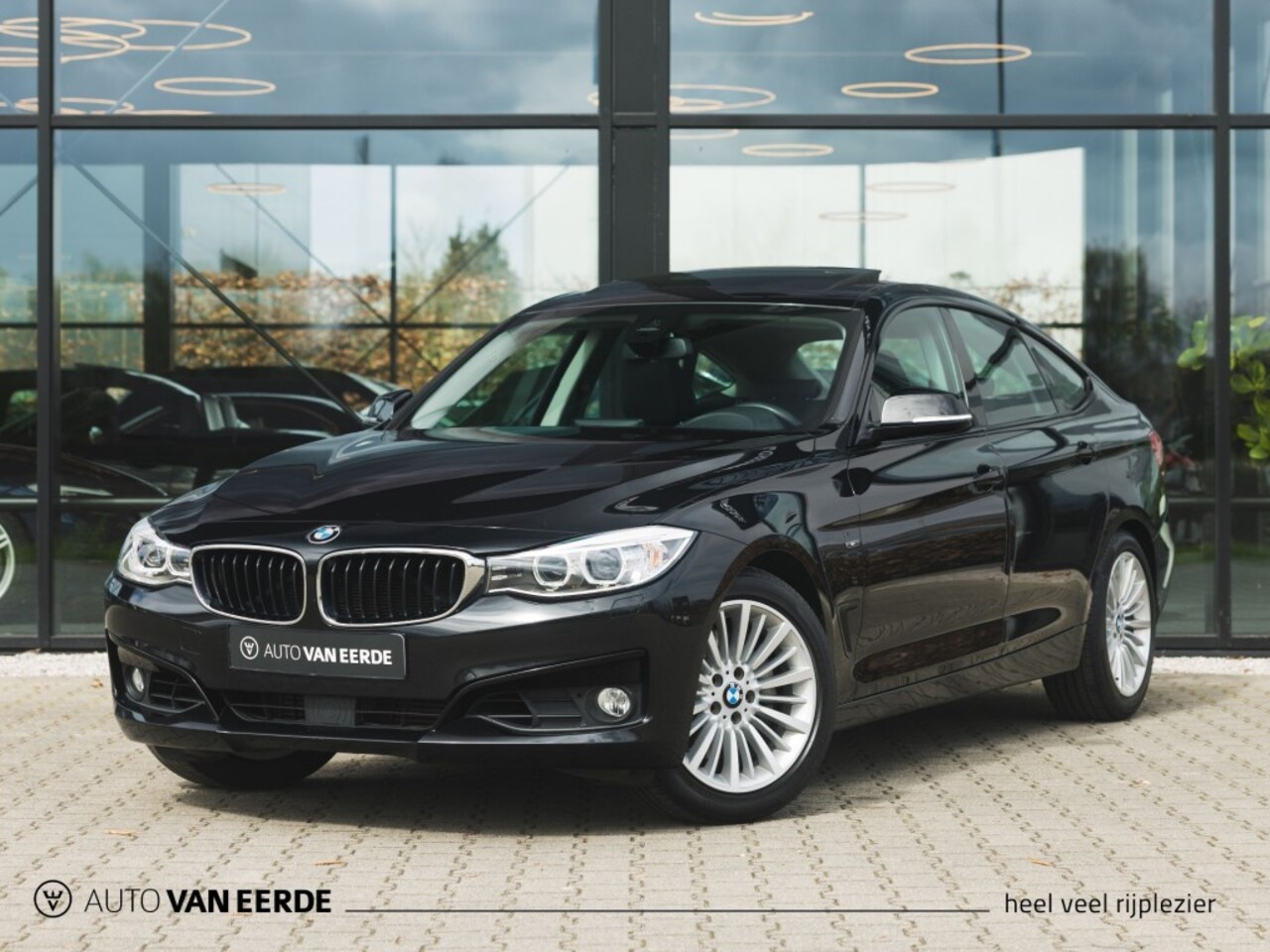 BMW 3-serie - 335i GT – Pano, Sportst. Radar etc - AutoWereld.nl