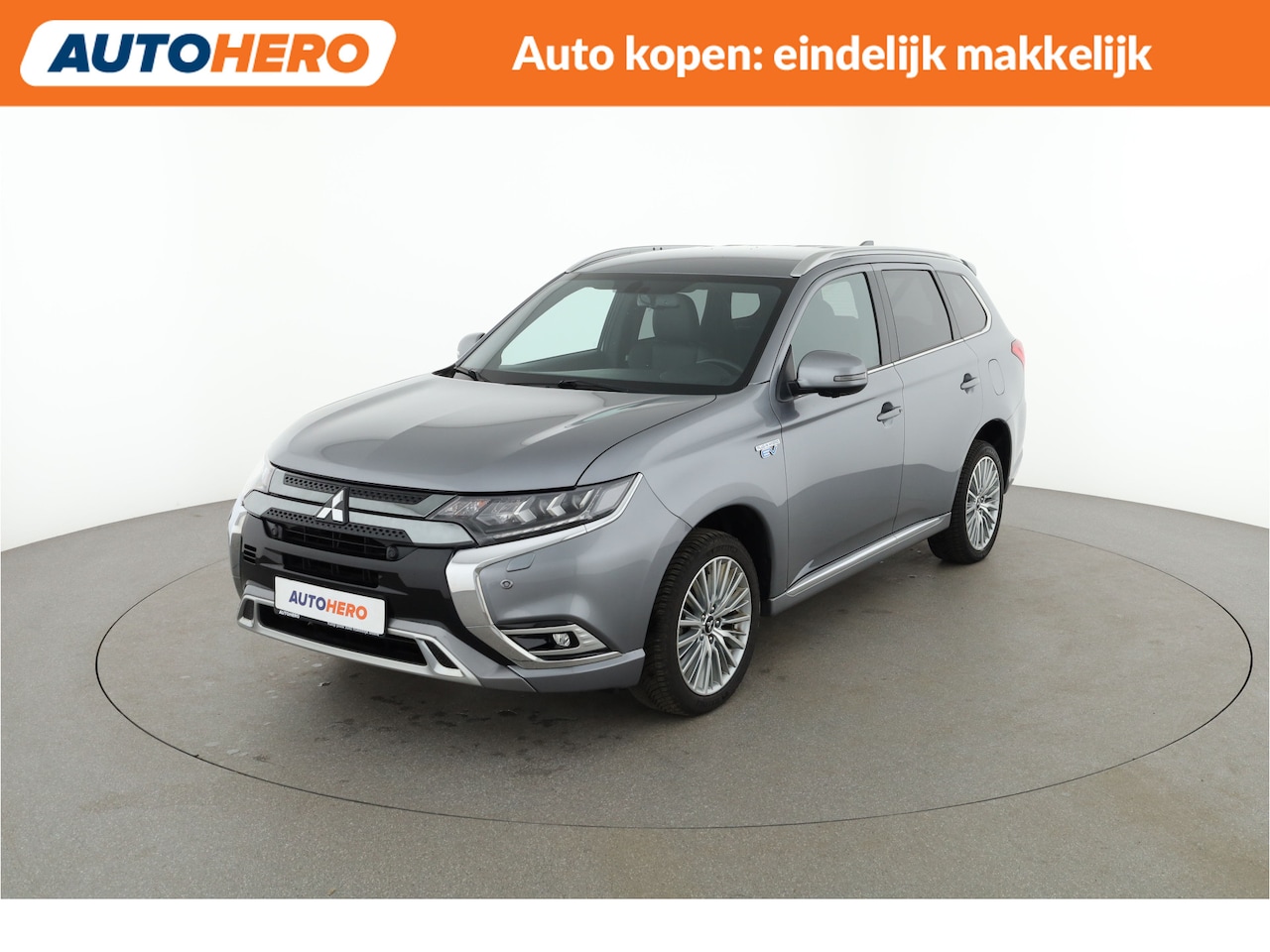 Mitsubishi Outlander - 2.4 PHEV Instyle |GM18180| - AutoWereld.nl