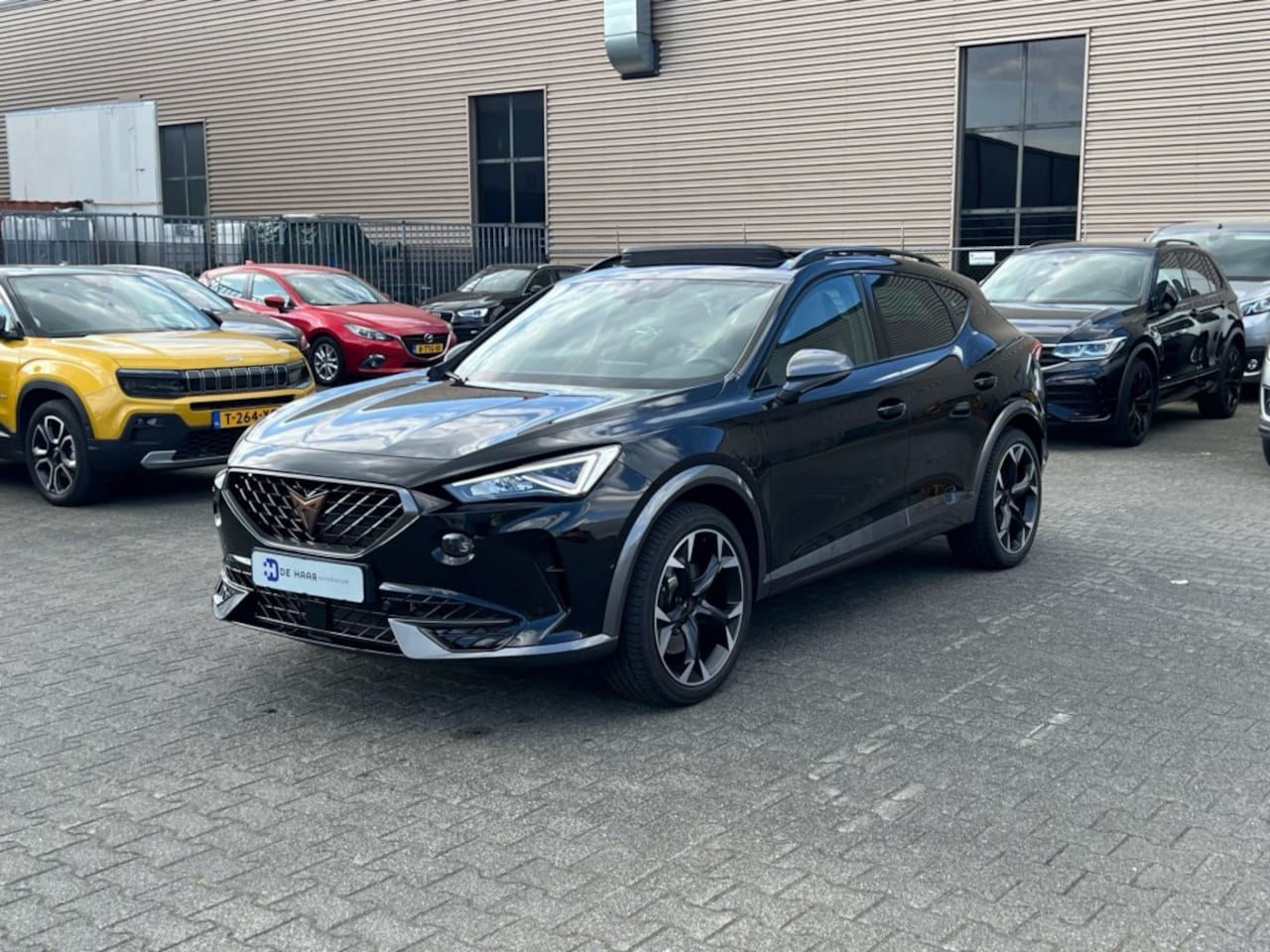 CUPRA Formentor - 1.4 e-Hybrid VZ Performance 245 pk - Pano - Camera - AutoWereld.nl