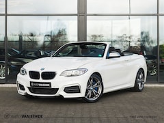 BMW 2-serie Cabrio - M235i Aut. - HiFi, keyless etc