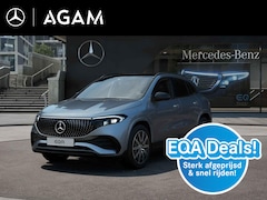 Mercedes-Benz EQA - 250+ Business Solution AMG 71 kWh
