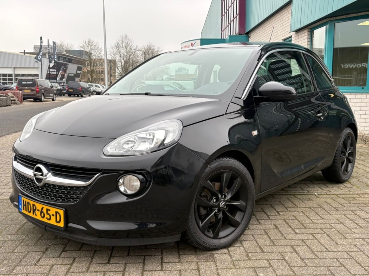 Opel ADAM - 1.0 TURBO GLAM FAV. - AutoWereld.nl
