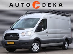 Ford Transit - 350 2.0 TDCI L3H2 Trend *Navigatie*Trekhaak*Parkeersens