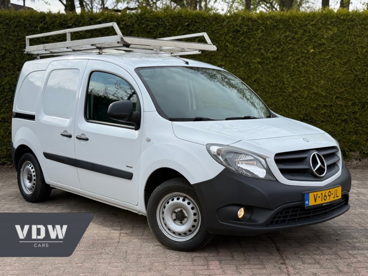 Mercedes-Benz Citan - 108 CDI BlueEfficiency / Airco / Trekhaak - AutoWereld.nl