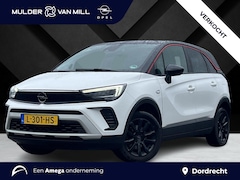 Opel Crossland - GS 1.2 Turbo 110pk | AGR-STOEL | 180° CAMERA | NAVI | TWO-TONE | PARKEERSENSOREN | ISOFIX