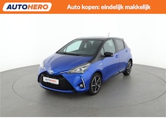 Toyota Yaris - 1.5 Hybrid Bi-Tone |AS73954|