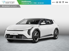 Kia EV4 - Air 58.3 kWh | ANWB Private Lease Deal € 549,