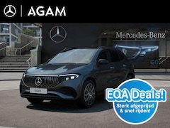 Mercedes-Benz EQA - 250+ Business Solution AMG 71 kWh