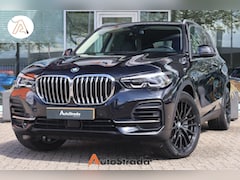 BMW X5 - (g05) xDrive45e High Executive 394pk | Trekhaak | LED | Navigatie | 360 Camera | Leder | M