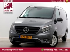 Mercedes-Benz Vito - 114 CDI 136pk RWD Compact 9G Automaat Navi/Camera/Achterklep 04-2022
