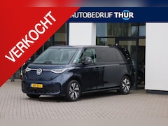 Volkswagen ID. Buzz - Pro 86 kWh LWB 7p. 7 zits elektrische schuifdeuren + elektrische achterklep schuiframen in