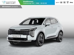 Kia Sportage - 1.6 T-GDi Hybrid ComfortLine | ANWB Private Lease Deal € 599,