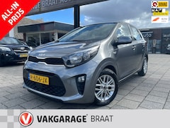 Kia Picanto - 1.0 DPi l CARPLAY l CRUISE l AIRCO l RIJKLAAR