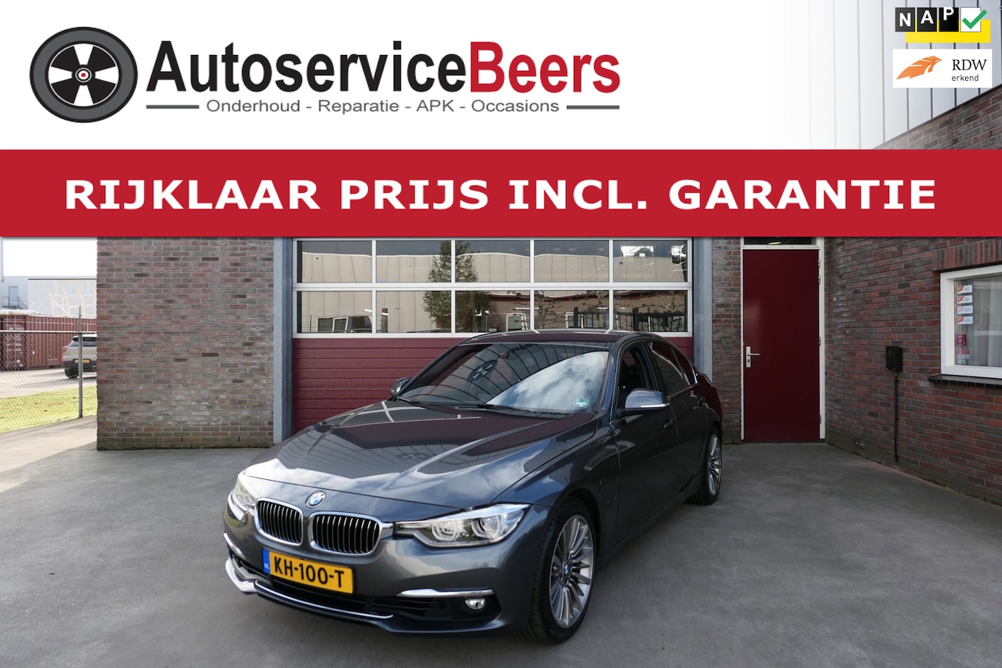 BMW 3-serie - 330e Centennial High Executive 330e Centennial High Executive, Leder, stoelverwarming, PDC, Rijklaarprijs incl. garantie. - AutoWereld.nl