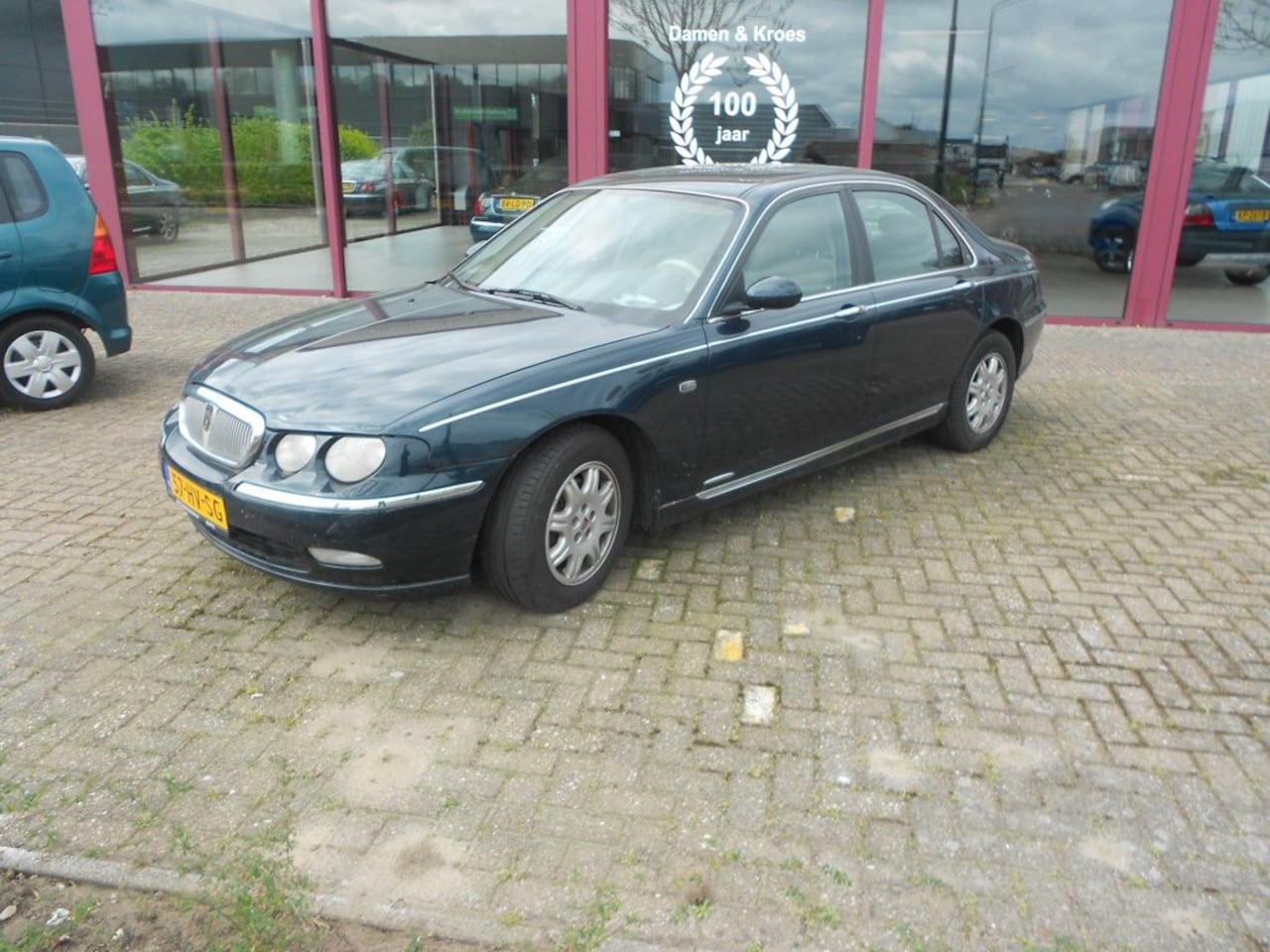 Rover 75 - 2.0 CDT 2.0 CDT - AutoWereld.nl