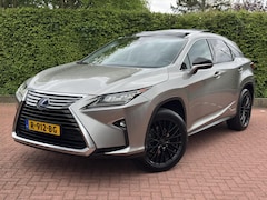 Lexus RX 450h - 4WD President Pano 360cam (Nieuwe beurt dealer)