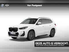 BMW X1 - xDrive25e | M-Sport | Achteruitrijcamera | Interieurcamera | Sportstoelen