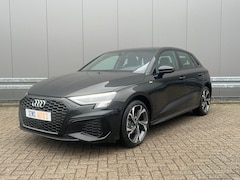 Audi A3 Sportback - 35 TDI S-Line Nieuw Staat 360 Camera / Elec. Stoelen / Key Less