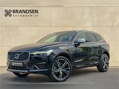 Volvo XC60 - 2.0 T8 Twin Engine AWD R-Design B&W-Massage-ACC-Luchtvering-21"Keyless-Trekhaak