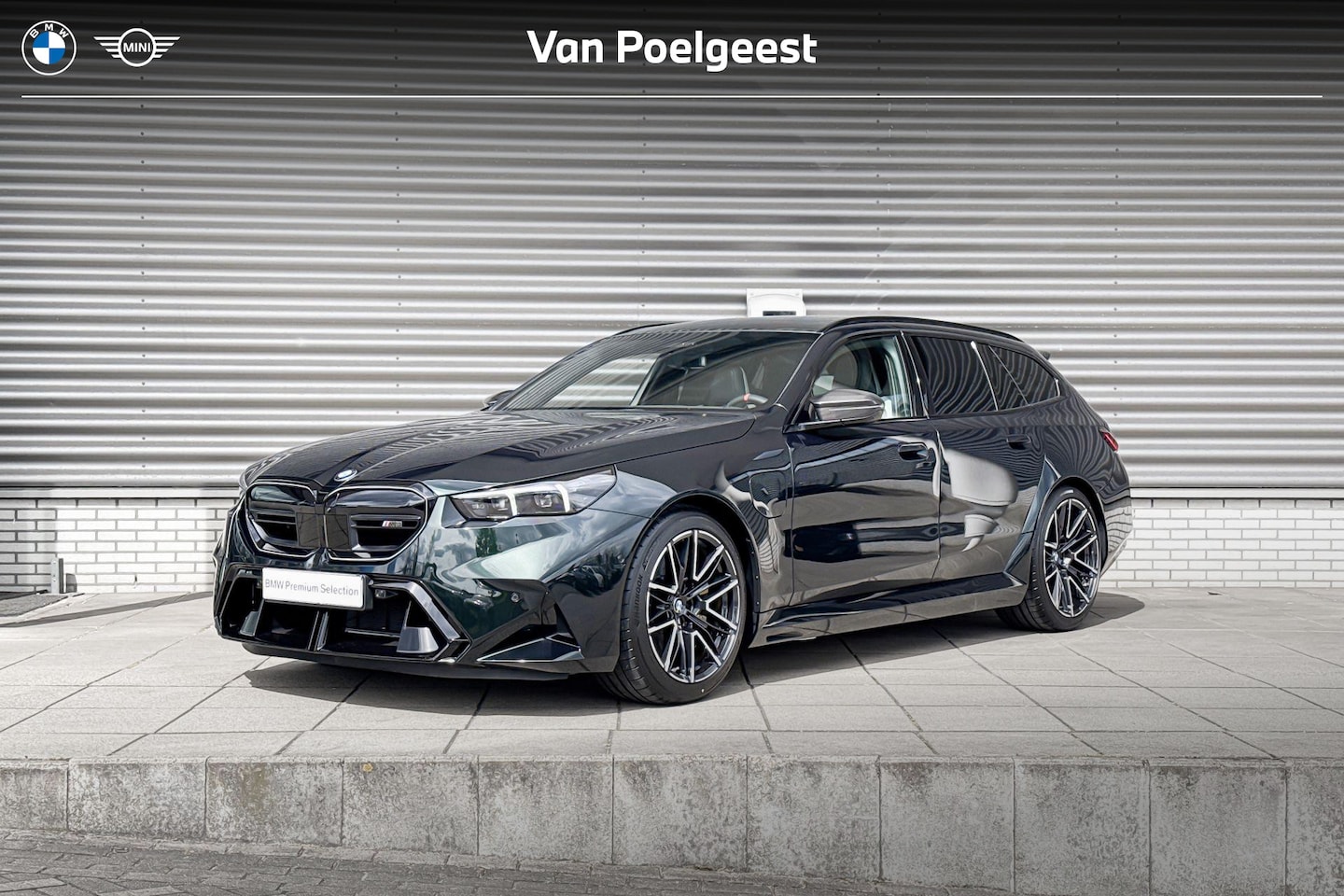 BMW 5-serie Touring - M5 M5 - AutoWereld.nl