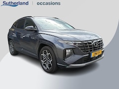 Hyundai Tucson - 1.6 T-GDI PHEV N Line 4WD | Stoelverwarming | Elektrisch verstelbare stoelen met geheugen
