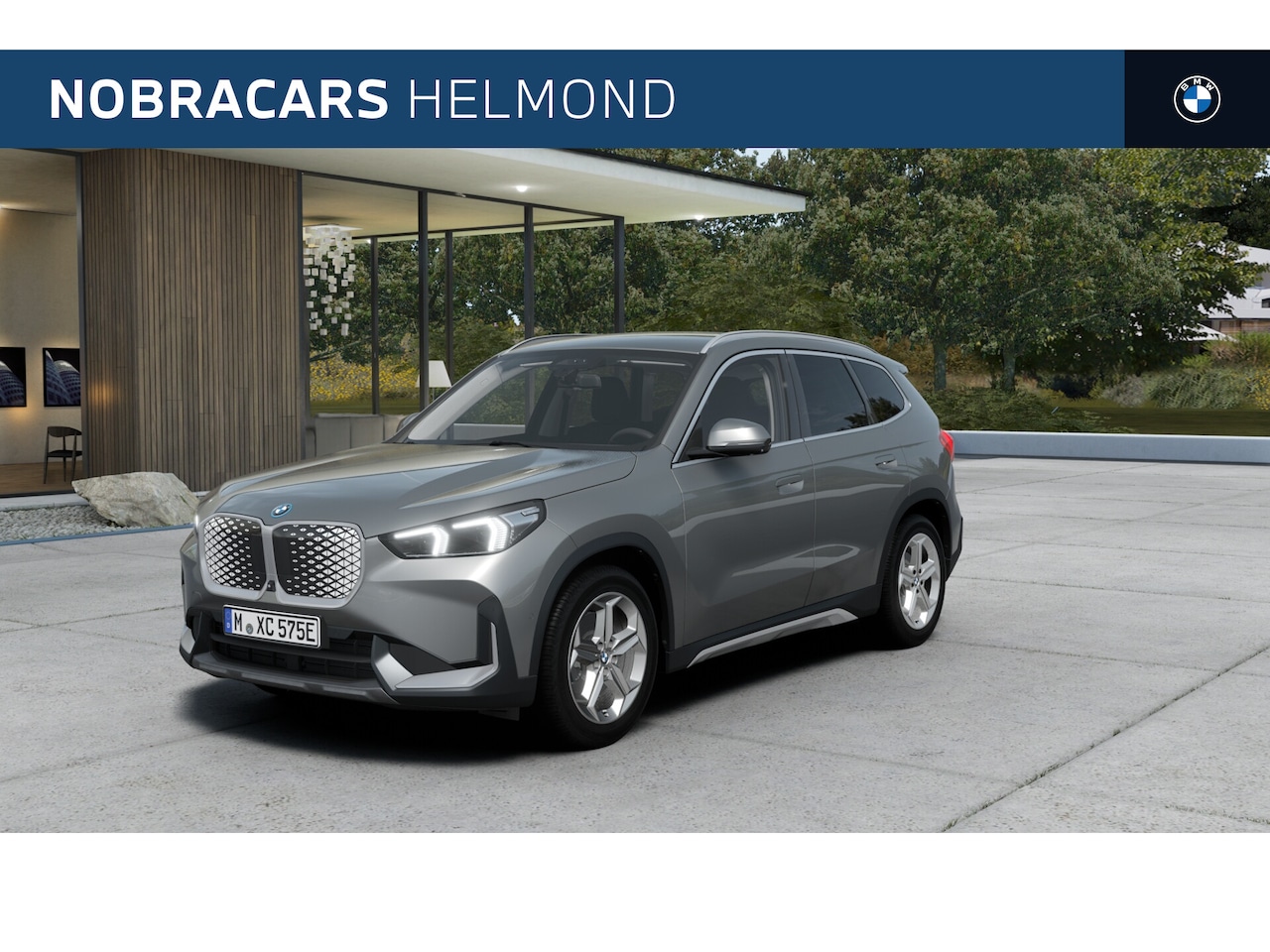 BMW iX1 - eDrive20 xLine / Comfort Access / Achteruitrijcamera / Adaptieve LED / Stoelverwarming - AutoWereld.nl