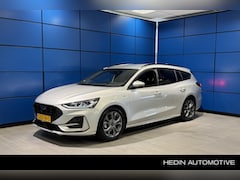 Ford Focus Wagon - 1.0 EcoBoost 125PK Hybrid ST Line