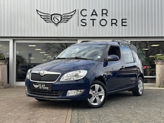 Skoda Roomster - 1.2 TSI Drive |STOEL VWM|CLIMA|ELK.PAKKET|PDC|ISOFIX