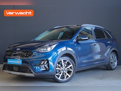 Kia Niro - 1.6 GDi Hybrid ExecutiveLine |dealer onderhouden|leder|stoel/stuurverwarming|ACC|