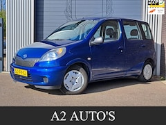 Toyota Yaris Verso - 1.3-16V VVT-i Luna