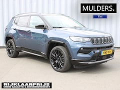 Jeep Compass - 4xe 240 Plug-in Hybrid Electric S Automaat | Navi / Leder / Camera