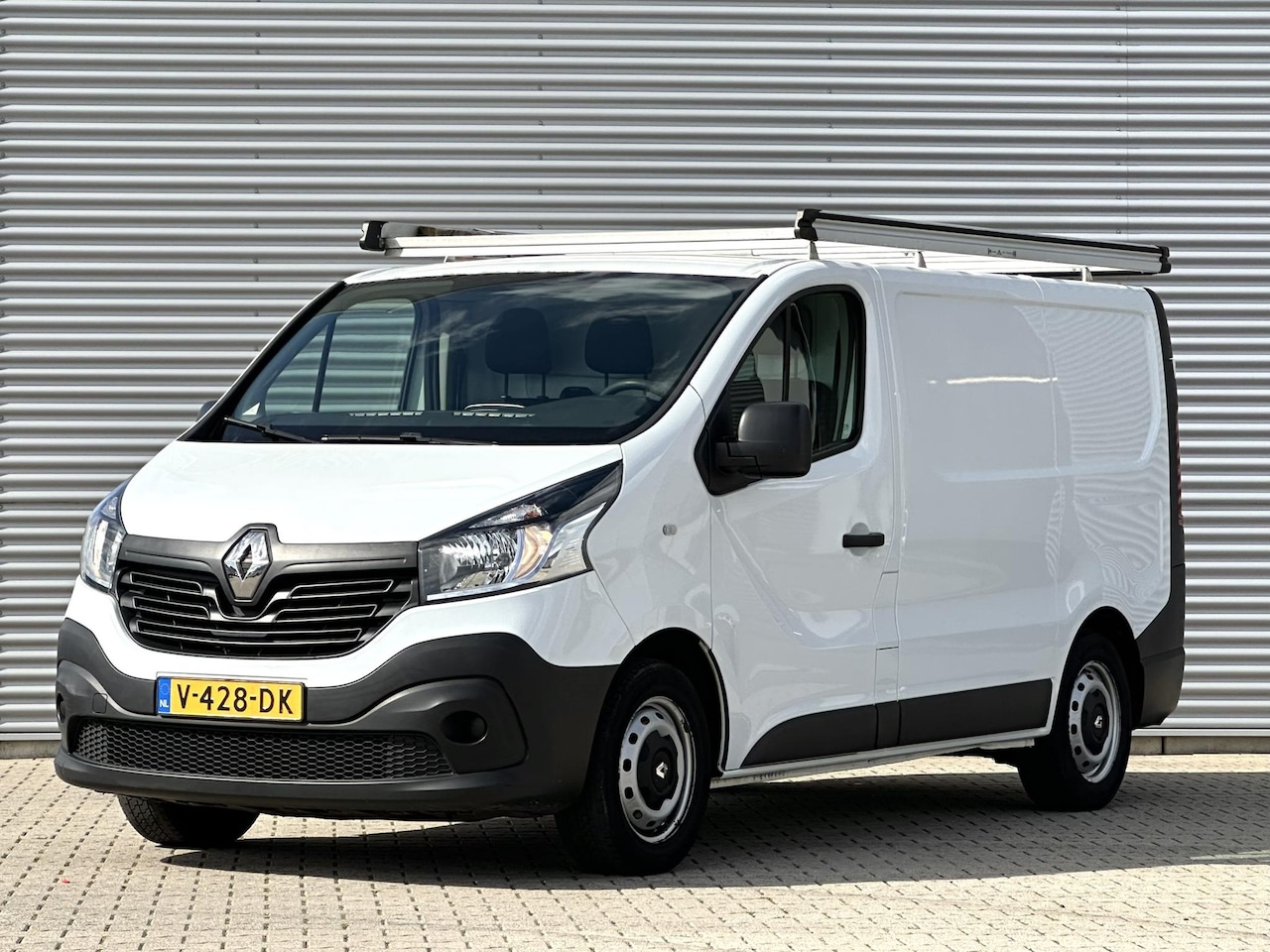 Renault Trafic - 1.6 dCi T27 L1H1 Navi|Airco|Trekhaak|Cruise - AutoWereld.nl
