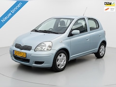 Toyota Yaris - 1.3 VVT-i Sol 5-Derus|Automaat|Airco