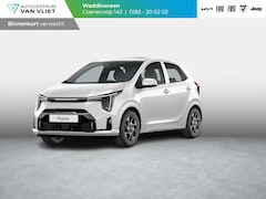 Kia Picanto - 1.0 GDi DynamicLine | Automaat | ANWB Private Lease Deal € 279,