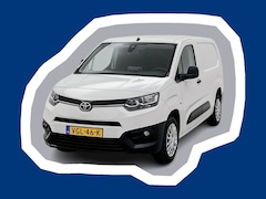 Toyota ProAce City - 1.5 D-4D Professional Long Automaat Navigatie Betimmering Cruise control