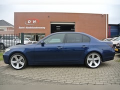 BMW 5-serie - 530i Executive airco automaat leder inruil mogelijk nap