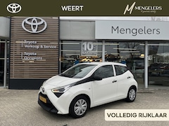 Toyota Aygo - 1.0 VVT-i x-fun | Rijklaar | Airco | NL-auto