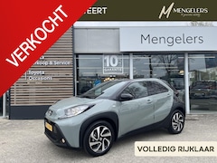 Toyota Aygo X - 1.0 VVT-i S-CVT Pulse Edition