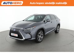Lexus RX 450h - 4WD JN19535