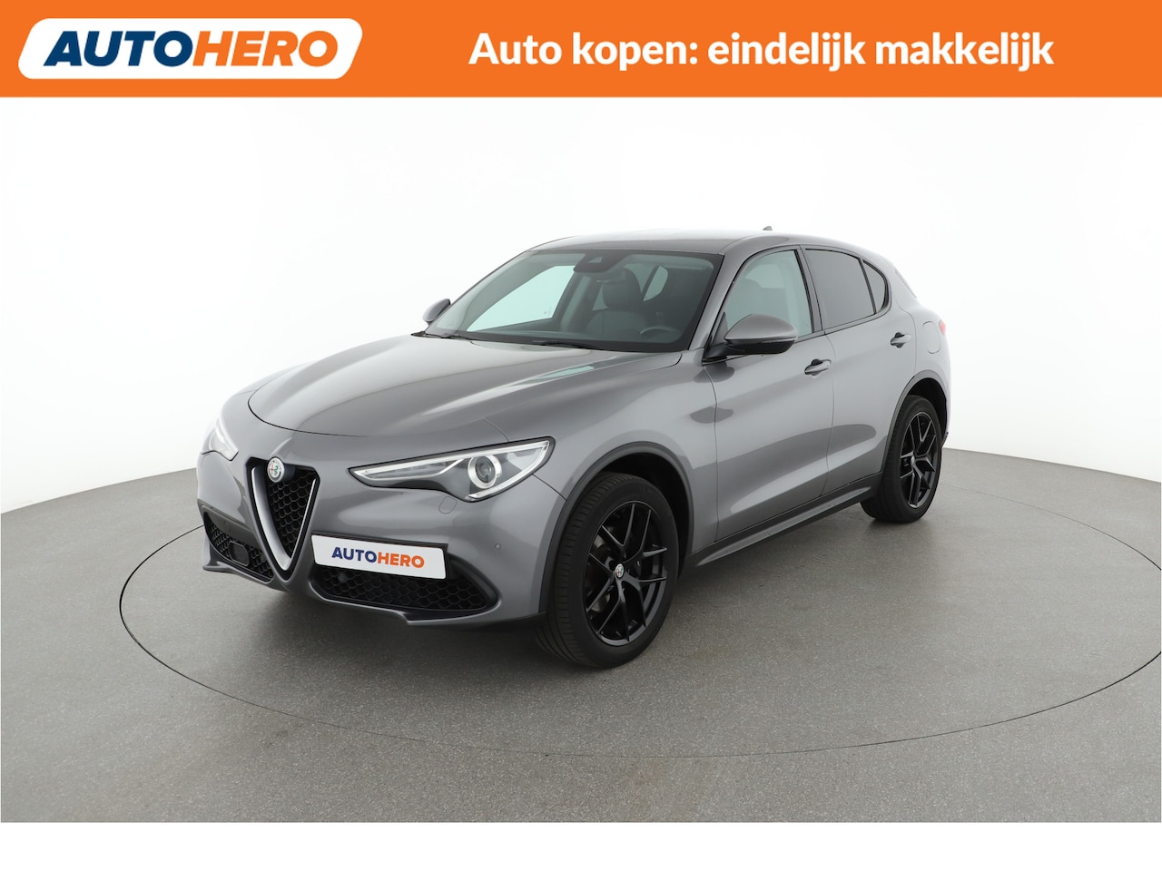 Alfa Romeo Stelvio - 2.0 T AWD First Edition | FU03926 | - AutoWereld.nl