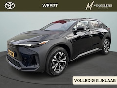 Toyota bZ4X - Active 71 kWh l Rijklaar l NL-Auto