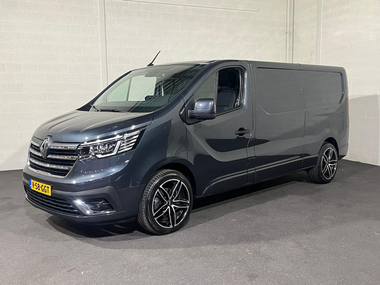 Renault Trafic - 2.0 Blue dCi 170pk Automaat - AutoWereld.nl