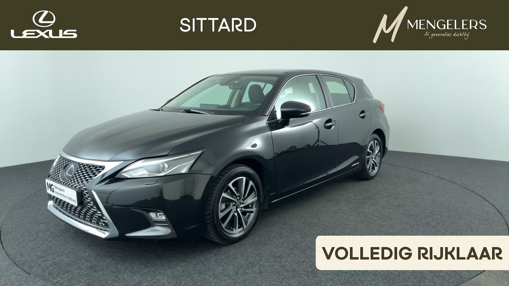 LEXUS CT200H