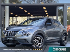 Nissan Juke - 1.6 Hybrid N-Connecta Automaat 143PK | Carplay/Android | Cruise Control | Navigatie |