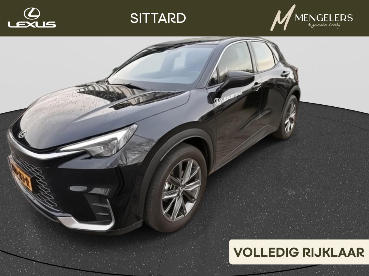 Lexus LBX - Elegant 2WD Elegant 2WD - AutoWereld.nl