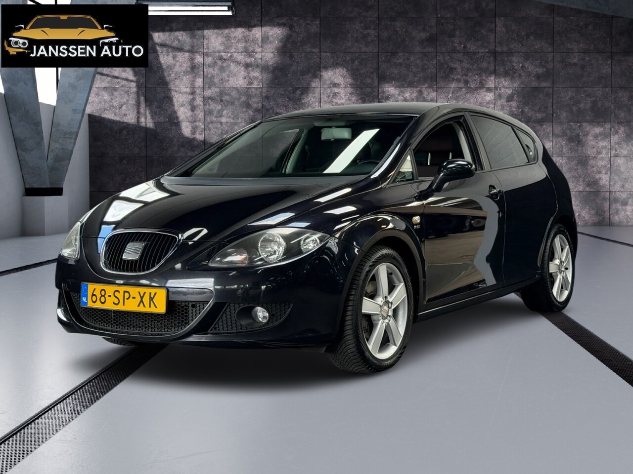 SEAT Leon - 2.0 FSI Stylance | Automaat - AutoWereld.nl
