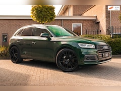 Audi Q5 - 55 TFSI e Quattro Competition 367 PK Pano ACC Keyless Luchtvering B&O 22''