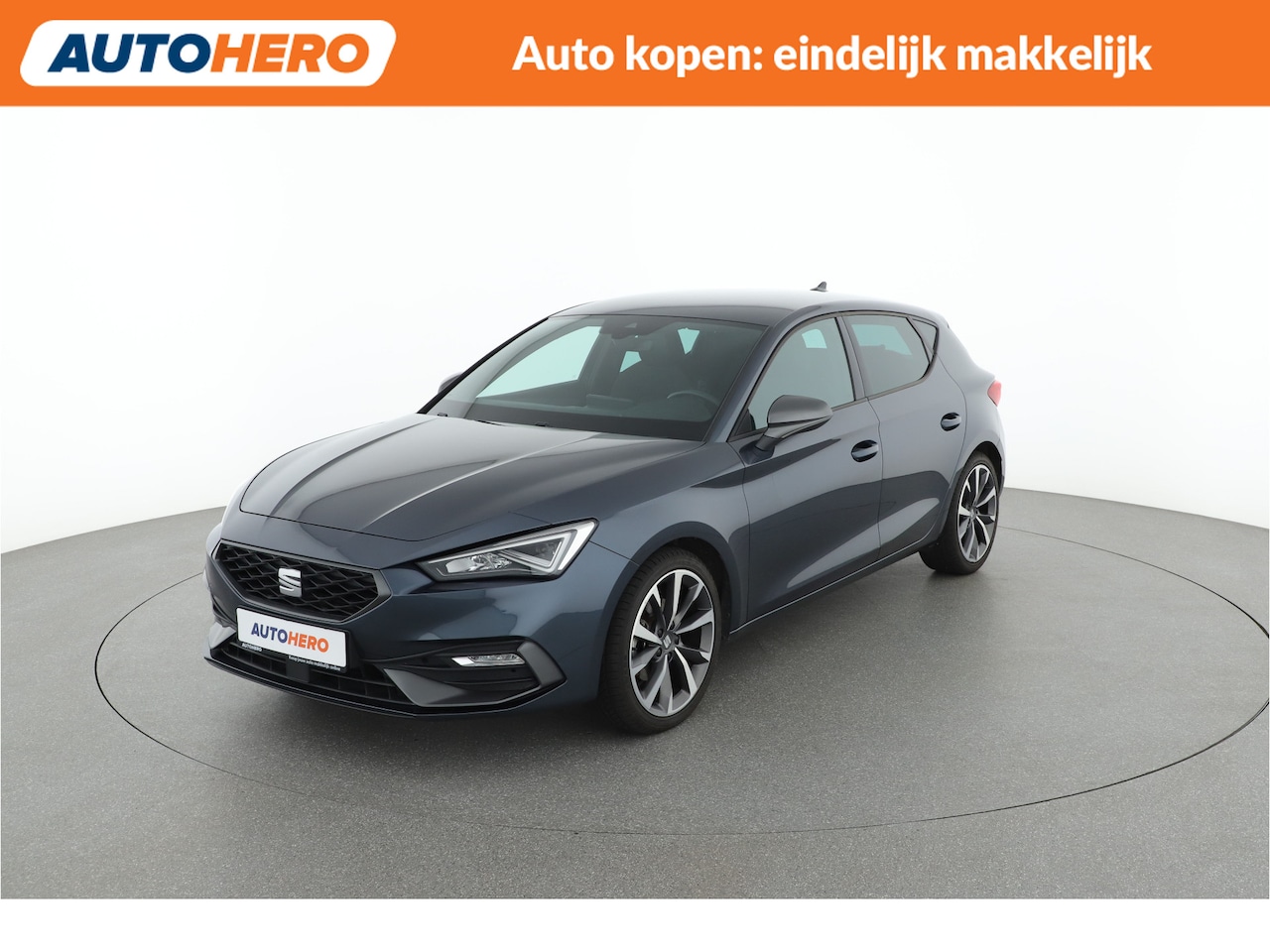 SEAT Leon - 1.5 eTSI FR Business Intense | GW93104 | - AutoWereld.nl