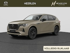 Mazda CX-60 - 2.5 e-SkyActiv PHEV Homura Business Edition